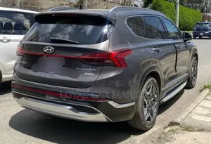 Hyundai Santa Fe 2023 Gray