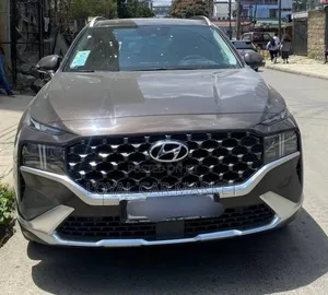 Hyundai Santa Fe 2023 Gray