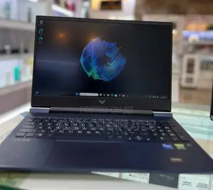 New Laptop HP Victus 16 16GB Intel Core I7 SSD 512GB