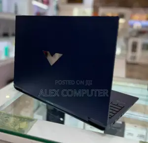 New Laptop HP Victus 16 16GB Intel Core I7 SSD 512GB