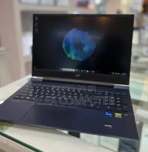 New Laptop HP Victus 16 16GB Intel Core I7 SSD 512GB