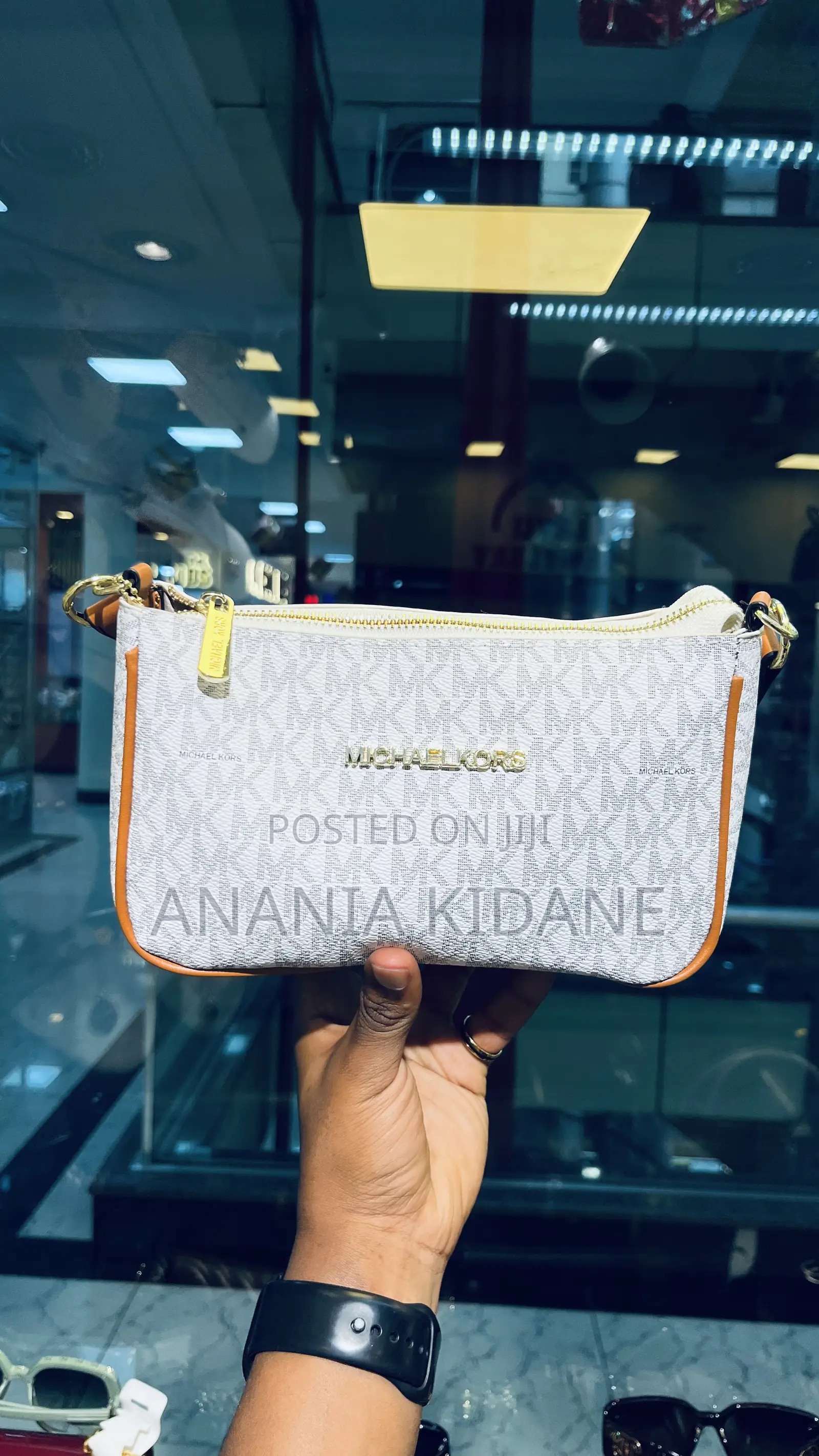 Michael Kora Original Bag