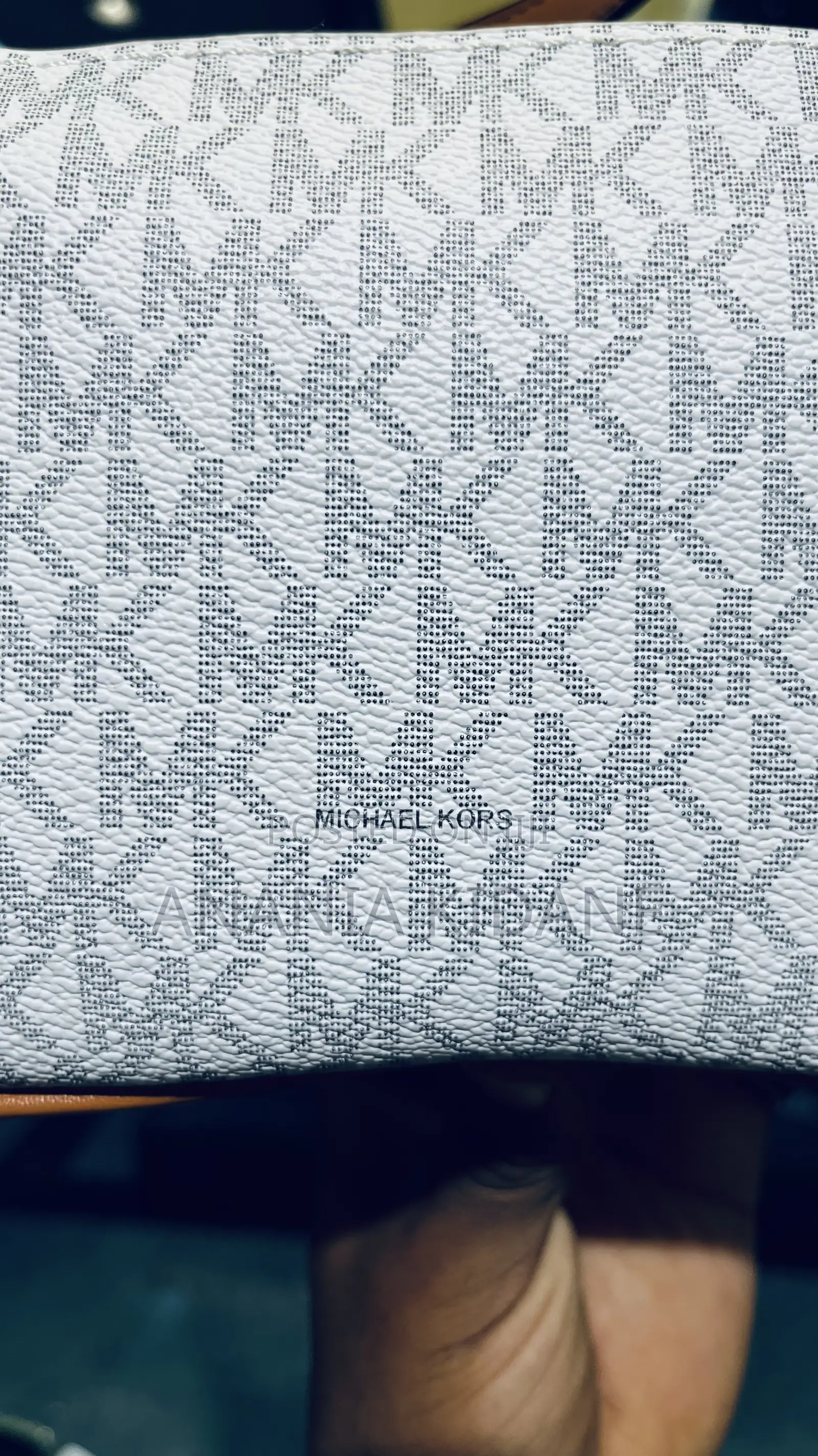 Michael Kora Original Bag