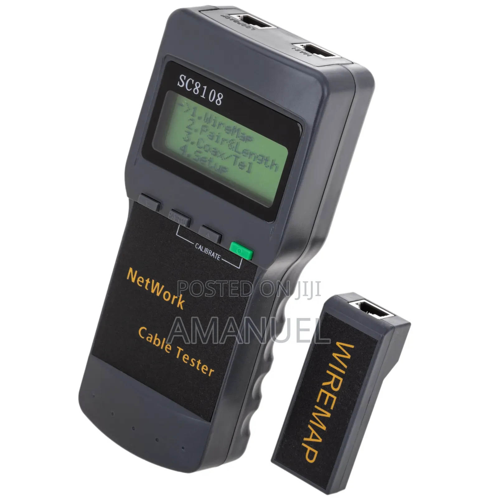 Network Tester Sc8108