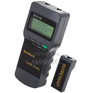 Network Tester Sc8108