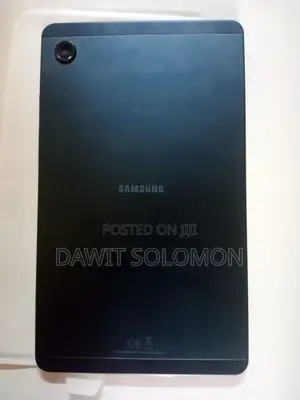 Photo - New Samsung Galaxy Tab A9 64 GB Black