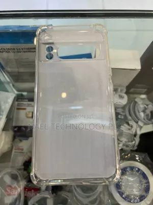 Pixe 8 Pro Safety Cover and Glass With Camera Protector.