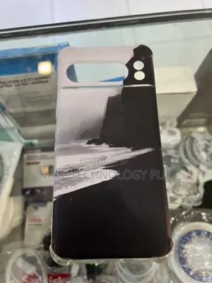 Pixe 8 Pro Safety Cover and Glass With Camera Protector.