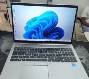 New Laptop HP EliteBook 850 G8 16GB Intel Core I7 SSD 512GB