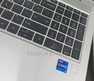 New Laptop HP EliteBook 850 G8 16GB Intel Core I7 SSD 512GB