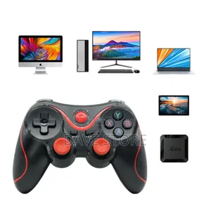 X3 Wireless Game Controller