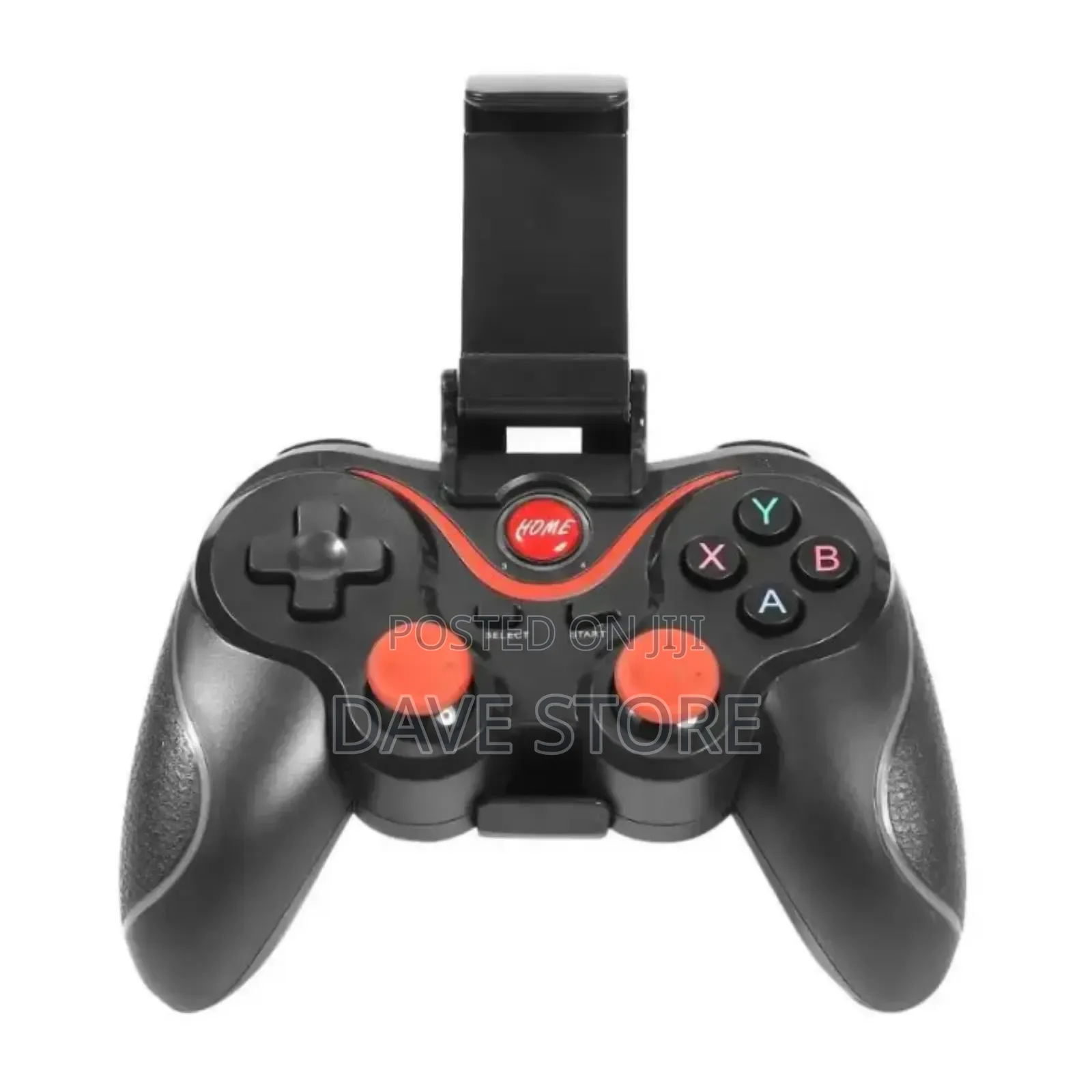 X3 Wireless Game Controller