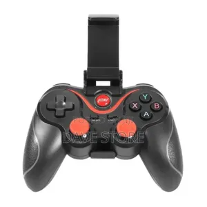 X3 Wireless Game Controller