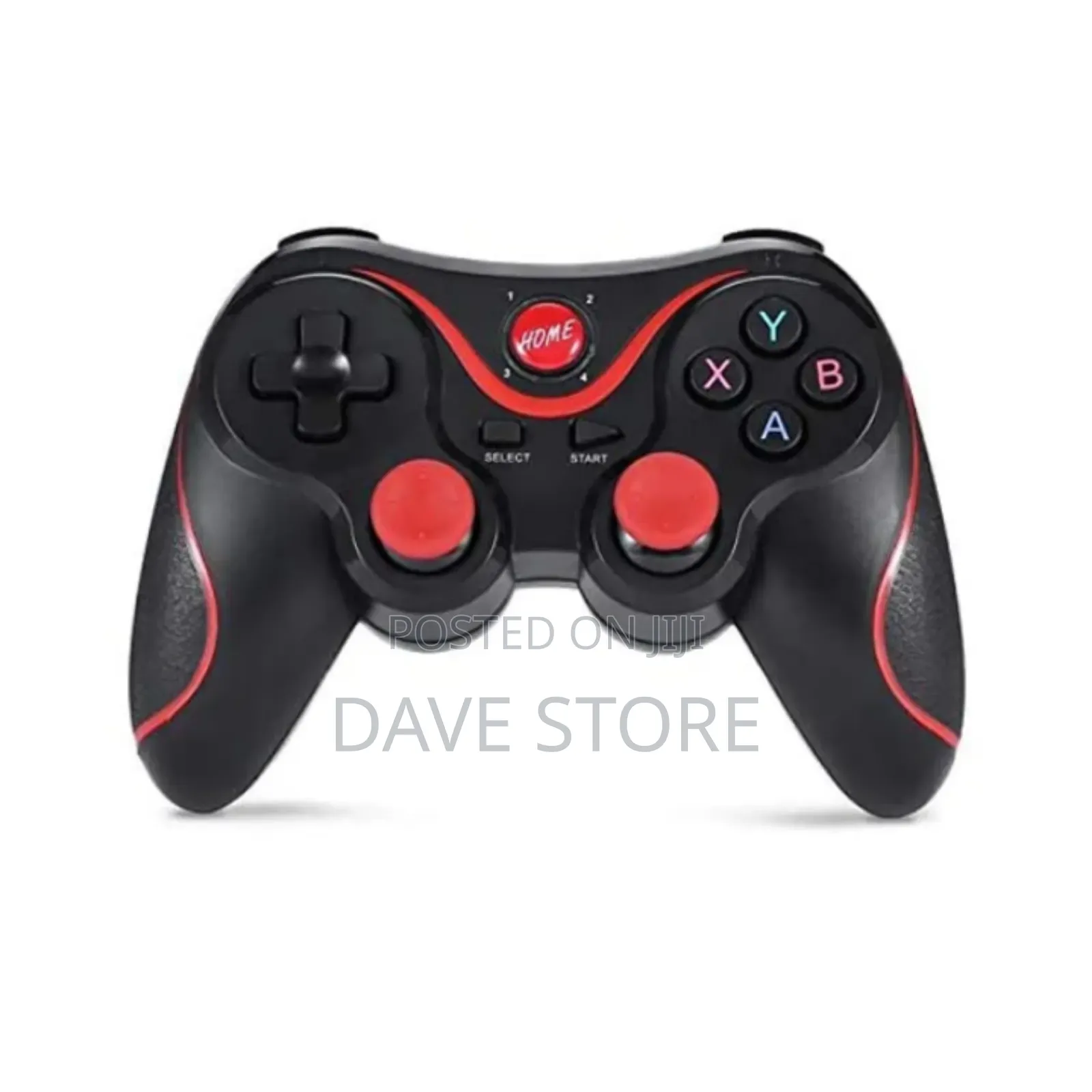 X3 Wireless Game Controller