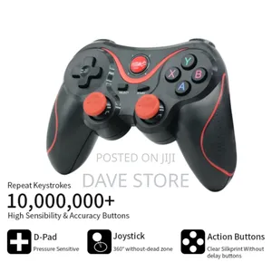 X3 Wireless Game Controller