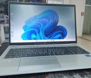 New Laptop HP EliteBook 850 G8 16GB Intel Core I7 SSD 512GB