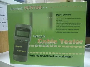 Network Tester Sc8108