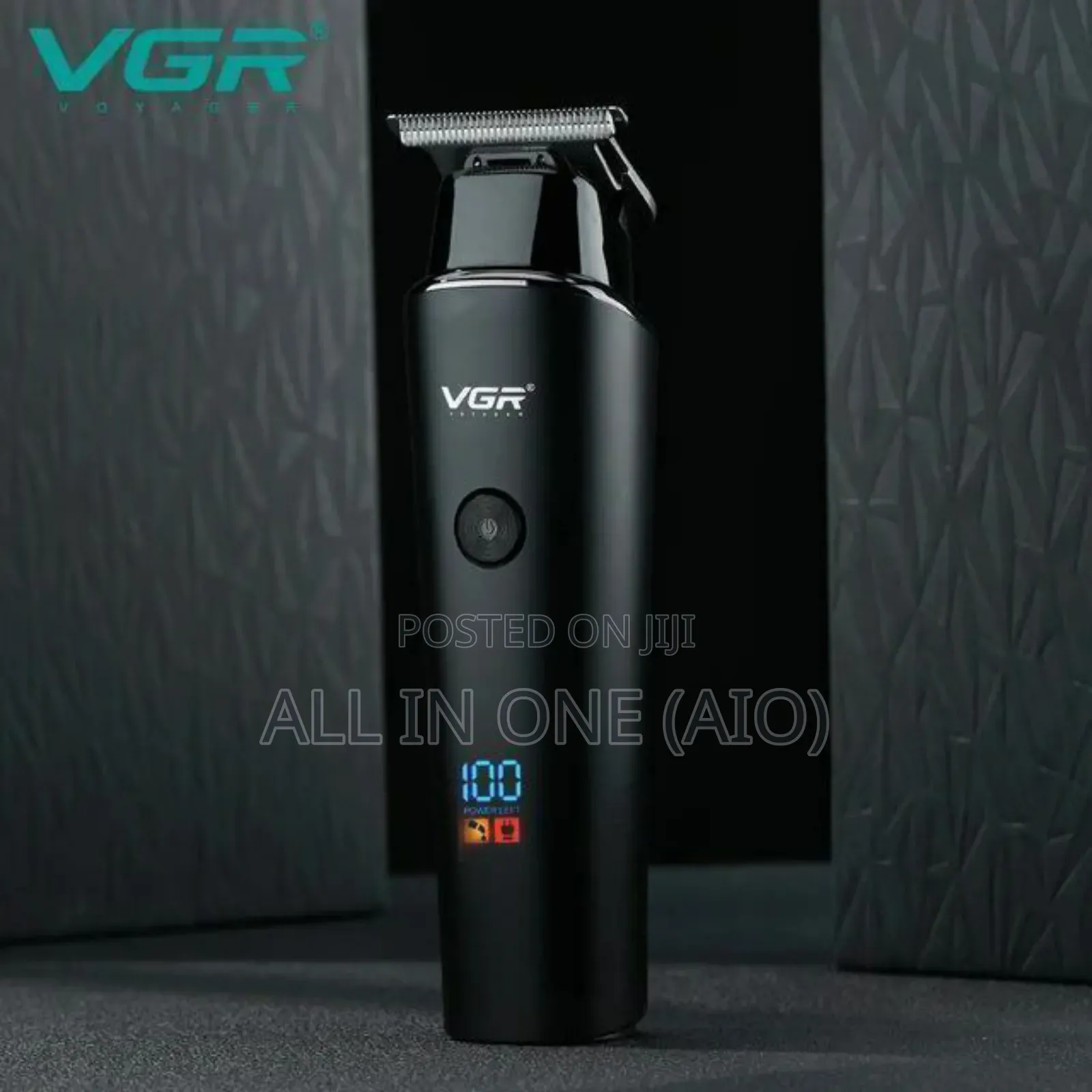 VGR v-937 Professional Hair Trimmer