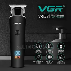 VGR v-937 Professional Hair Trimmer