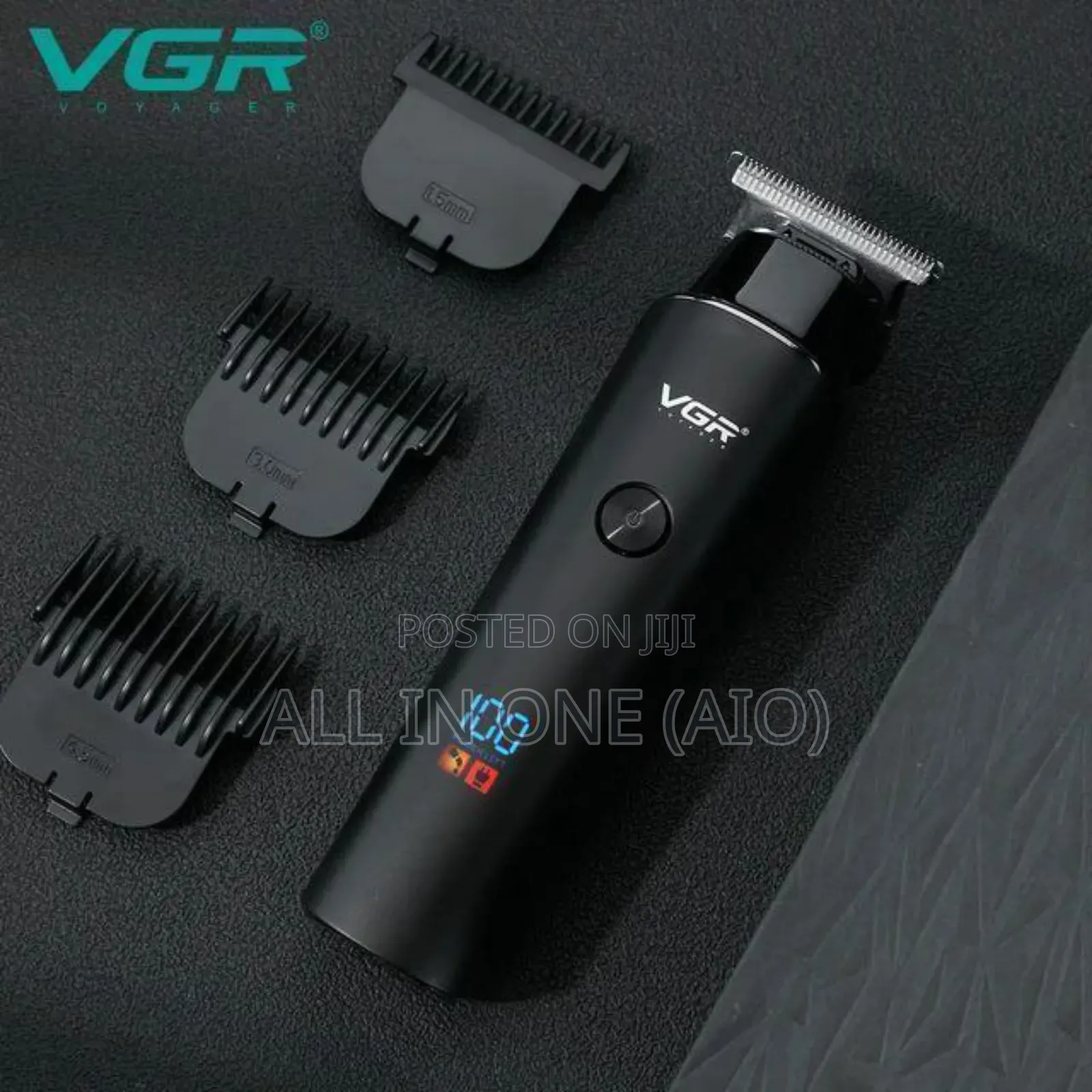 VGR v-937 Professional Hair Trimmer