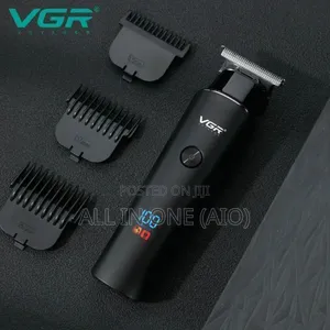 VGR v-937 Professional Hair Trimmer