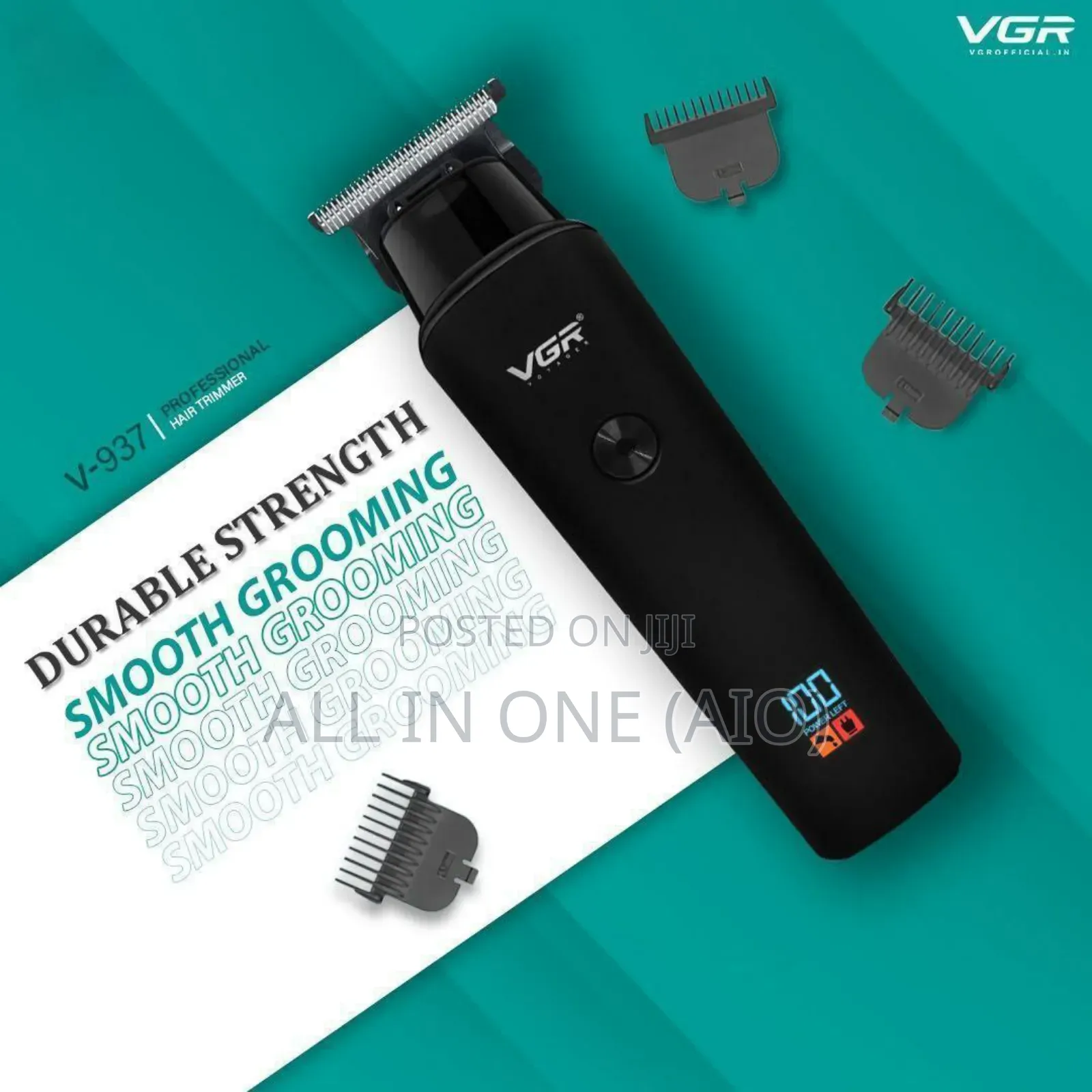 VGR v-937 Professional Hair Trimmer