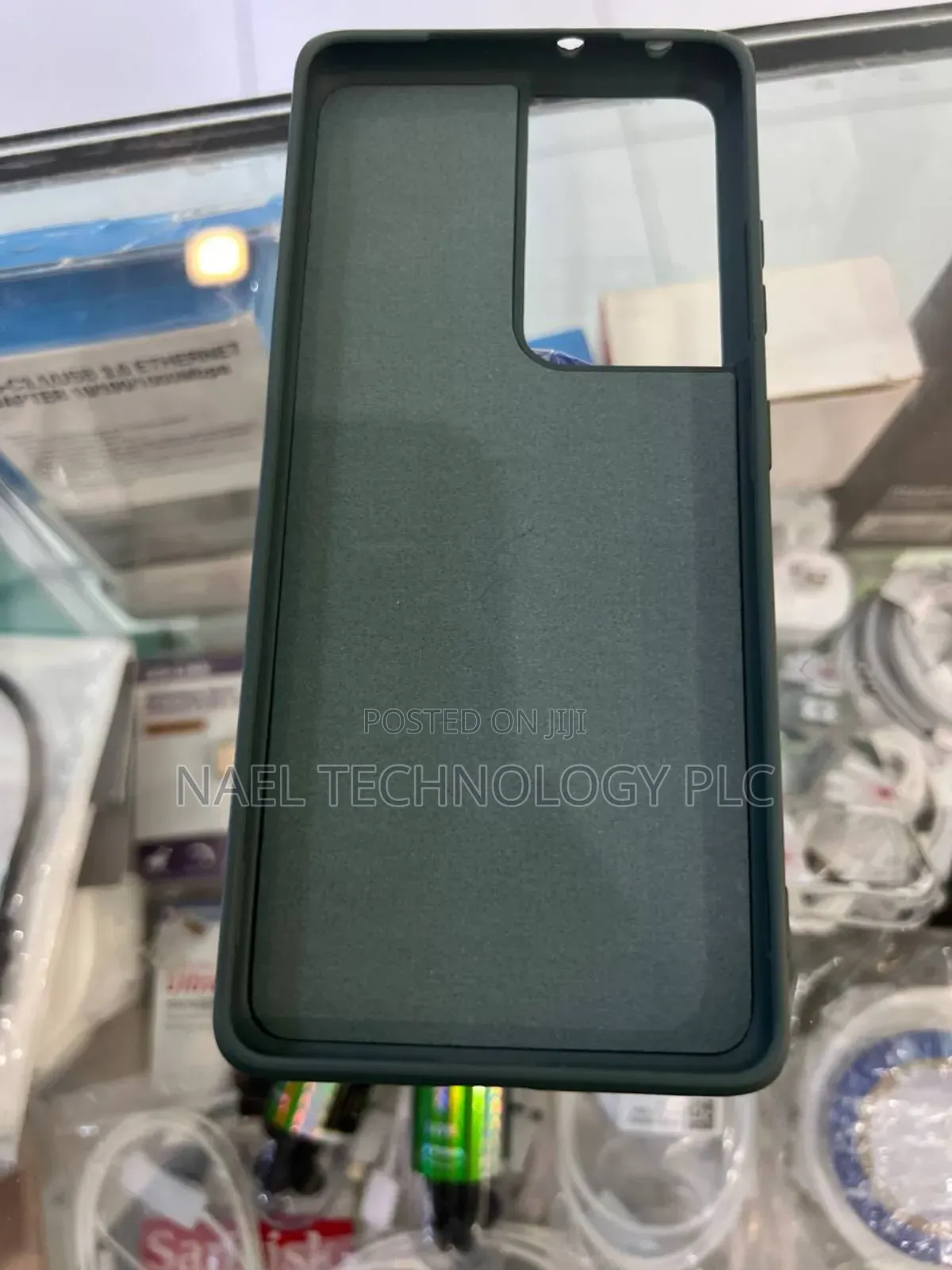 S21 Ultra Safty Cover