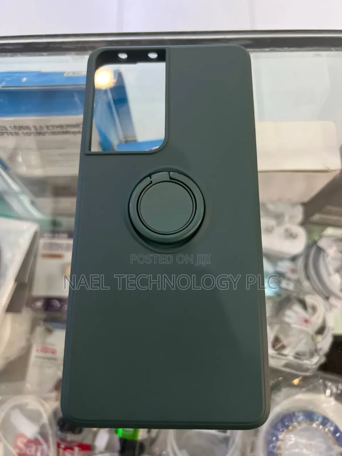 S21 Ultra Safty Cover