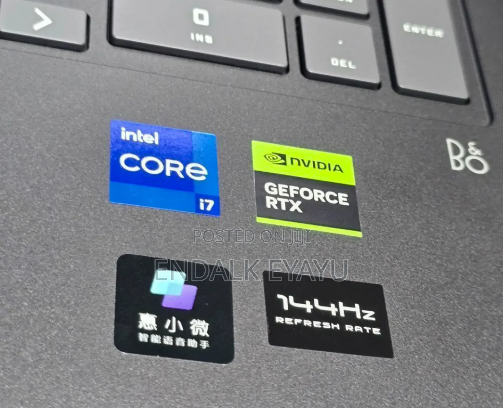 New Laptop HP Victus 16 16GB Intel Core I7 SSD 1T