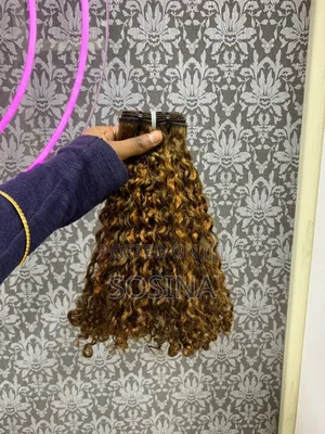 Photo - Pixie Human Hair