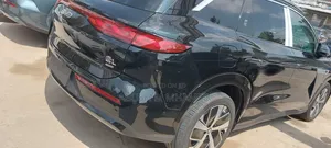 New BYD Tang EV 2025 Black