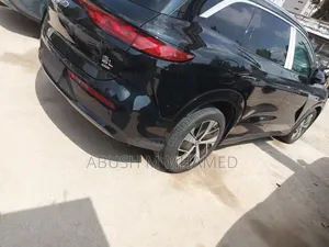 New BYD Tang EV 2025 Black