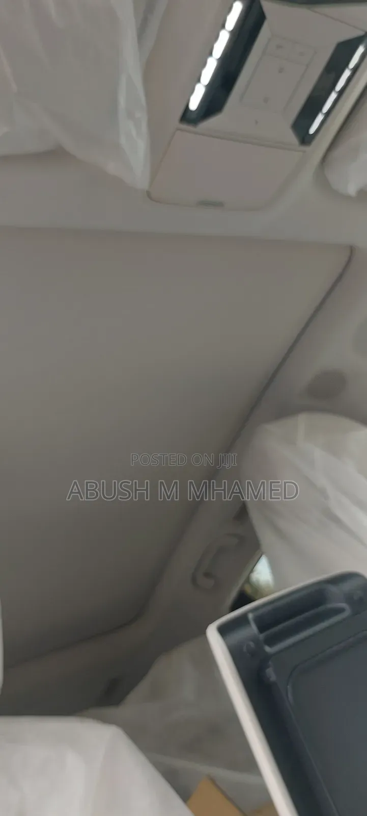 New BYD Tang EV 2025 Black