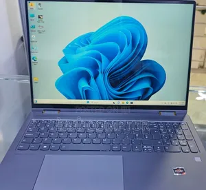 New Laptop Lenovo Yoga 11e 16GB AMD Ryzen 7 SSD 512GB