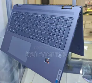 New Laptop Lenovo Yoga 11e 16GB AMD Ryzen 7 SSD 512GB