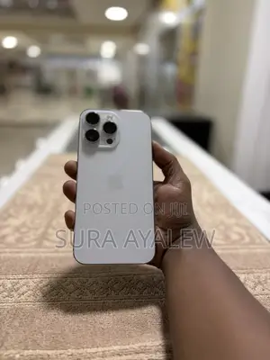 Photo - Apple iPhone 14 Pro Max 128 GB White