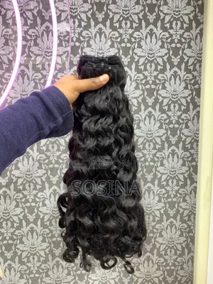 Photo - Ocean Wave Human Hair