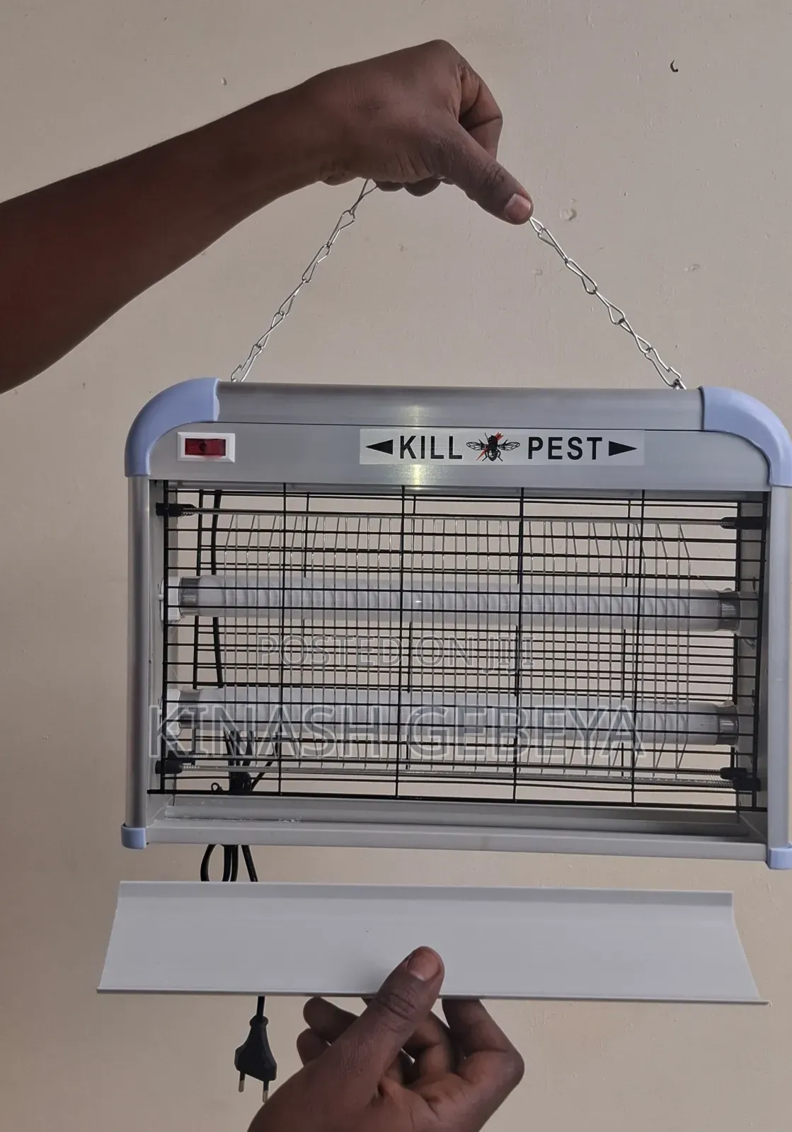 High Quality Electric Mosquito Killer(ነፍሳት መግደያ)
