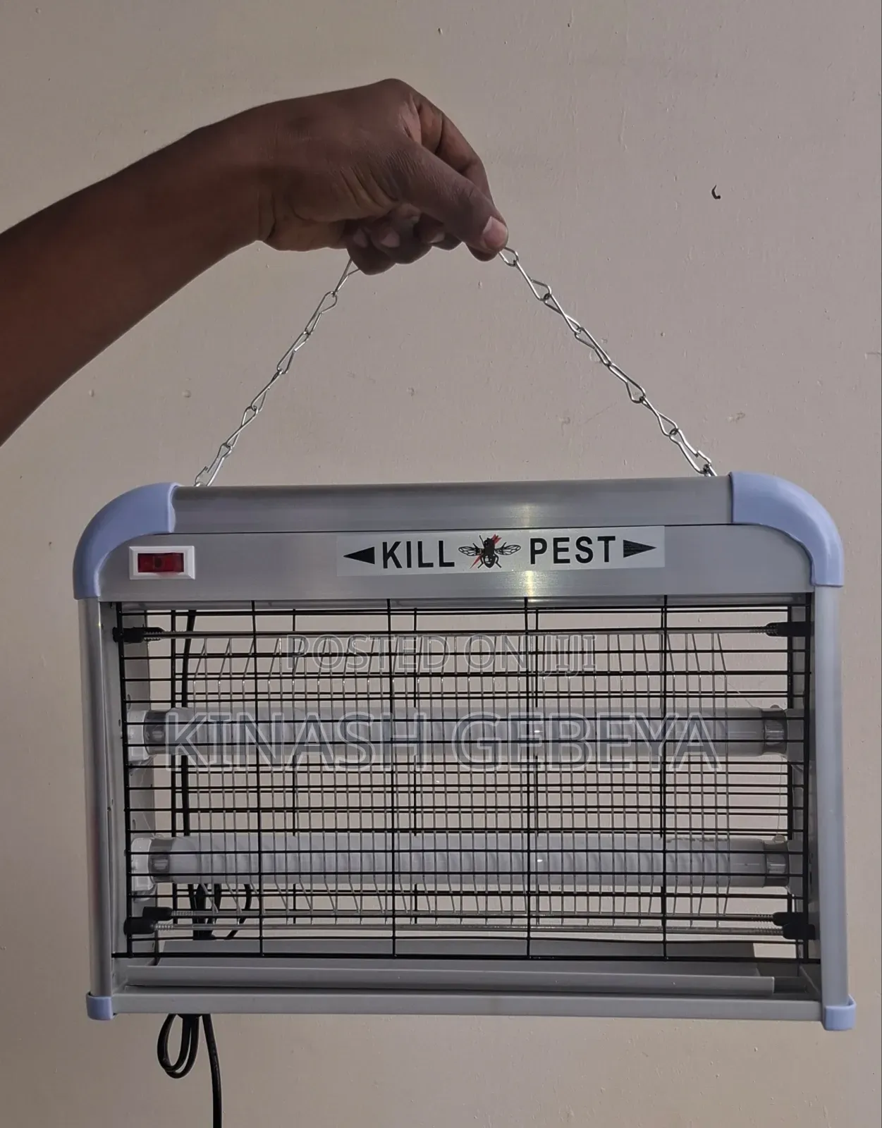 High Quality Electric Mosquito Killer(ነፍሳት መግደያ)