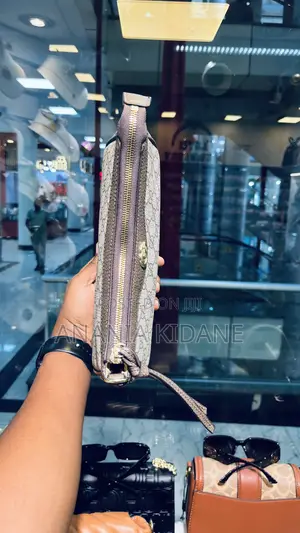 Faux Leather Women’S Pro Bag