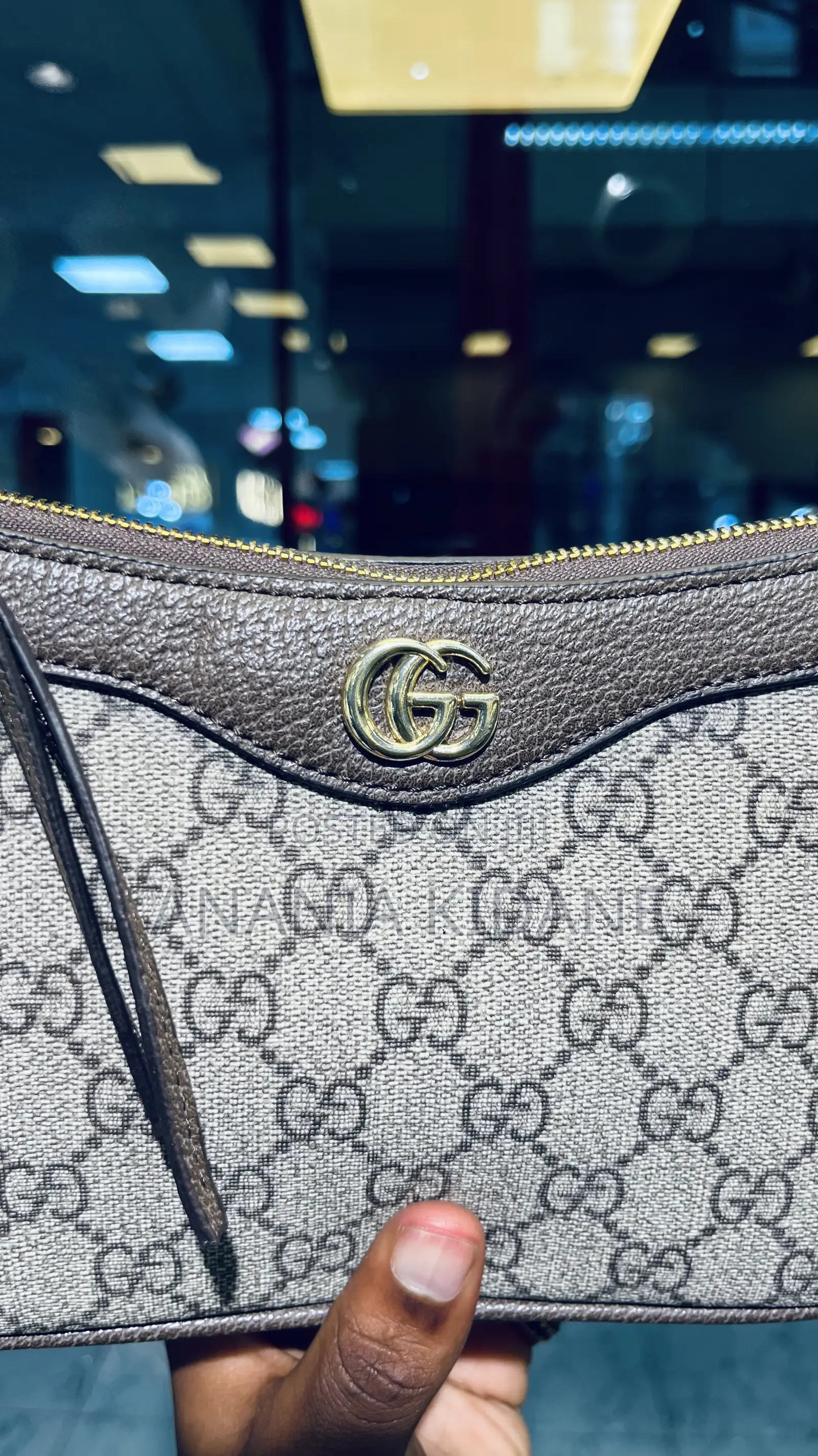 Faux Leather Women’S Pro Bag