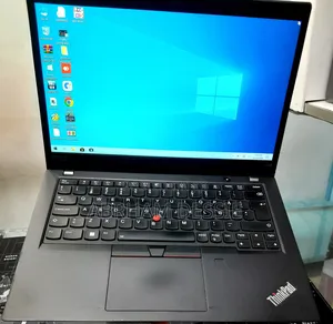 New Laptop Lenovo ThinkPad X13 Gen 2 16GB AMD Ryzen 5 SSD 256GB