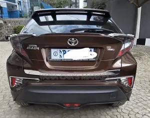 Toyota C-HR 2018 Brown
