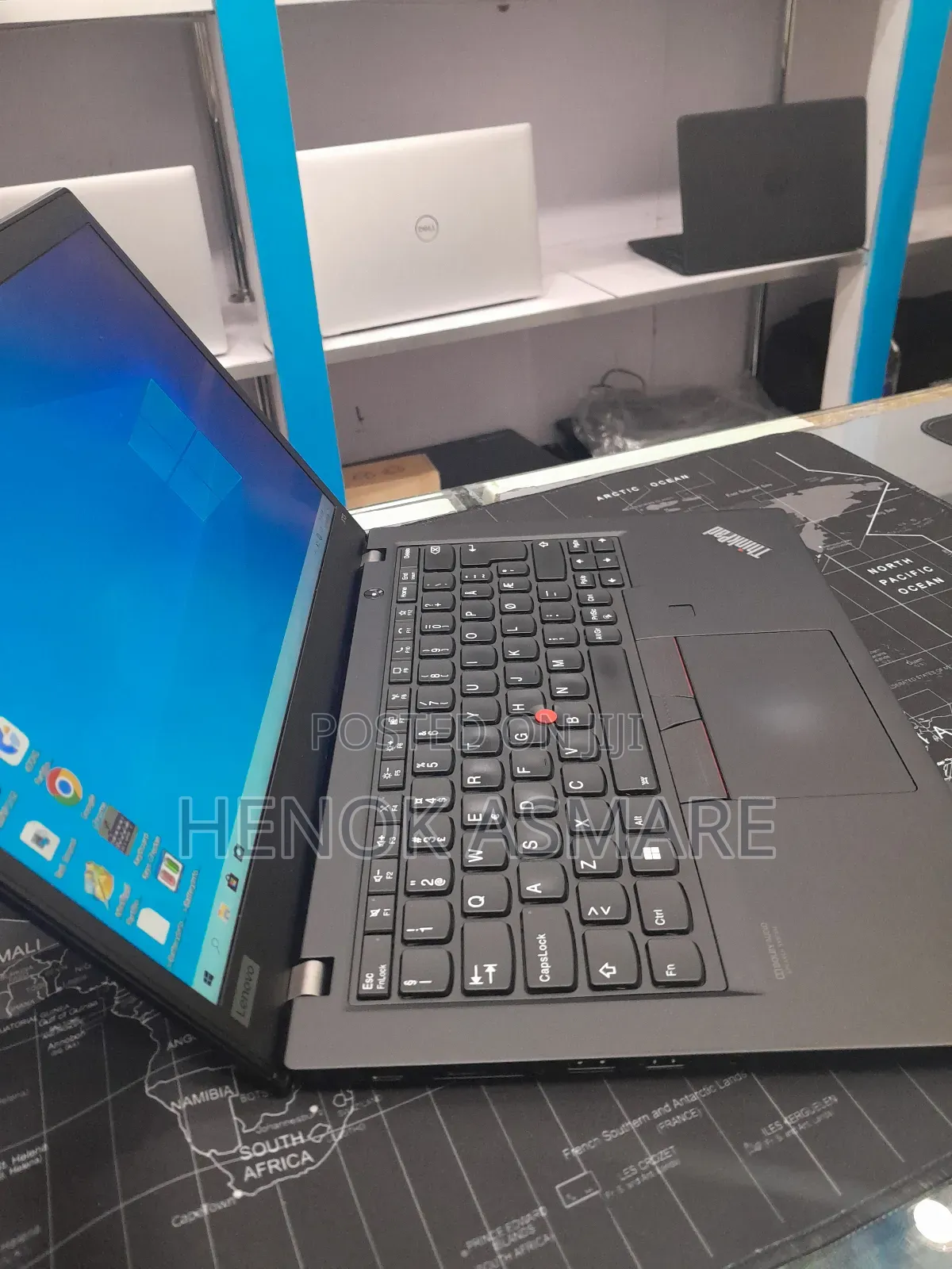 New Laptop Lenovo ThinkPad 13 16GB AMD Ryzen 5 SSD 256GB