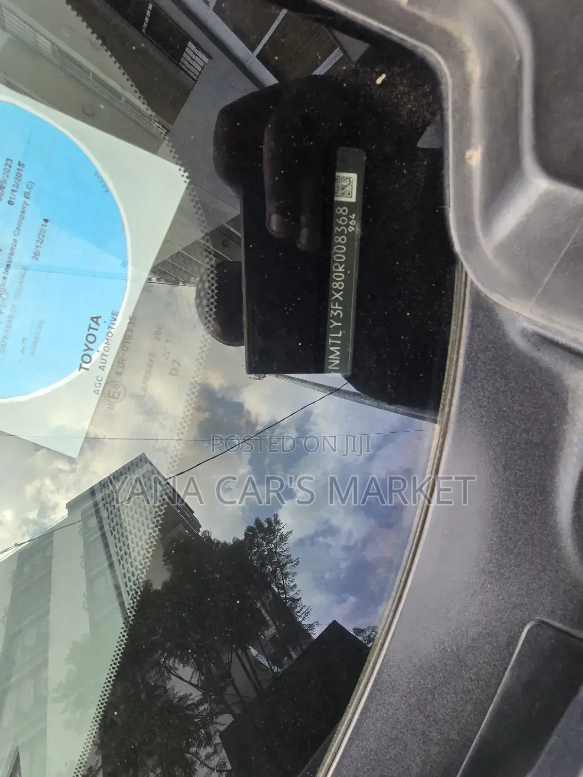 Toyota C-HR 2018 Brown