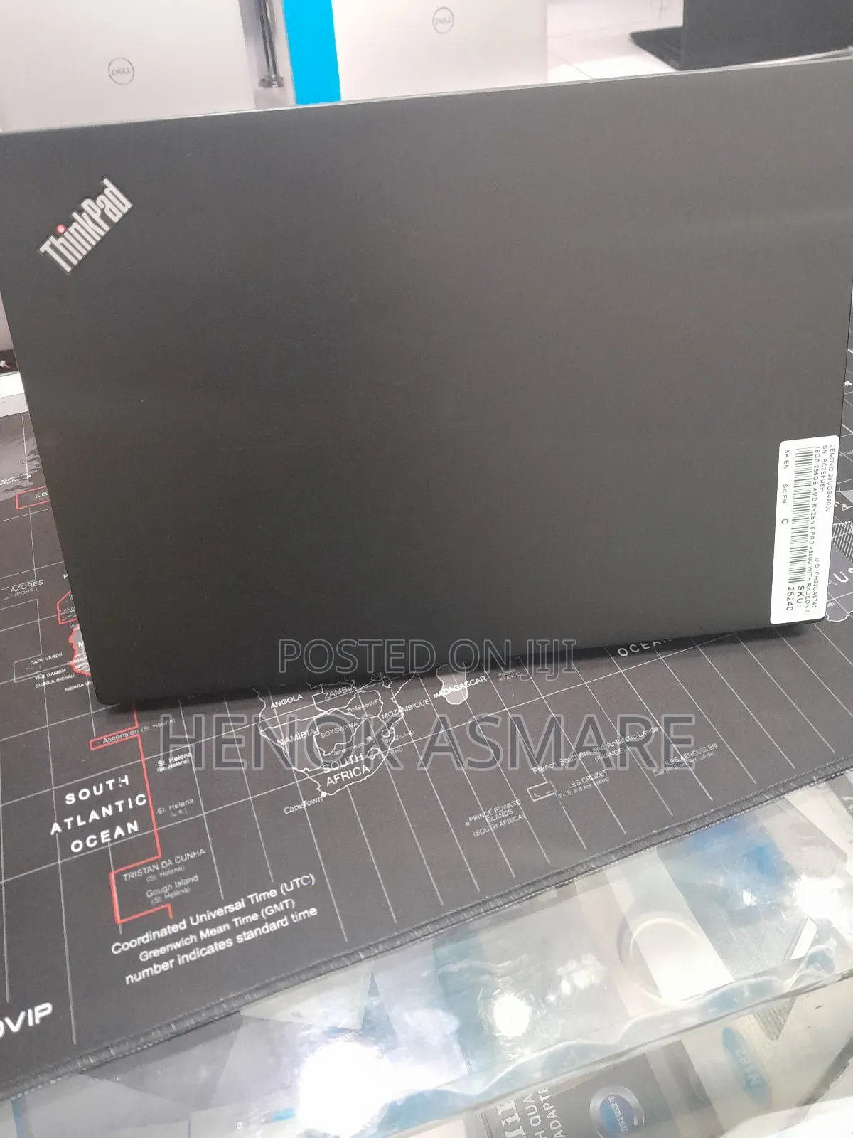 New Laptop Lenovo ThinkPad 13 16GB AMD Ryzen 5 SSD 256GB