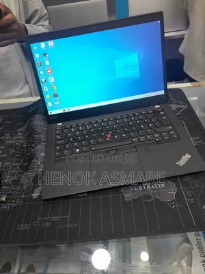 New Laptop Lenovo ThinkPad 13 16GB AMD Ryzen 5 SSD 256GB