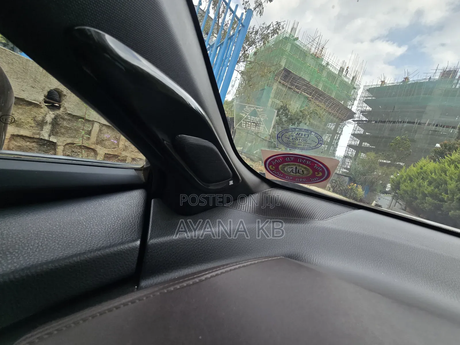 Toyota C-HR 2018 Brown