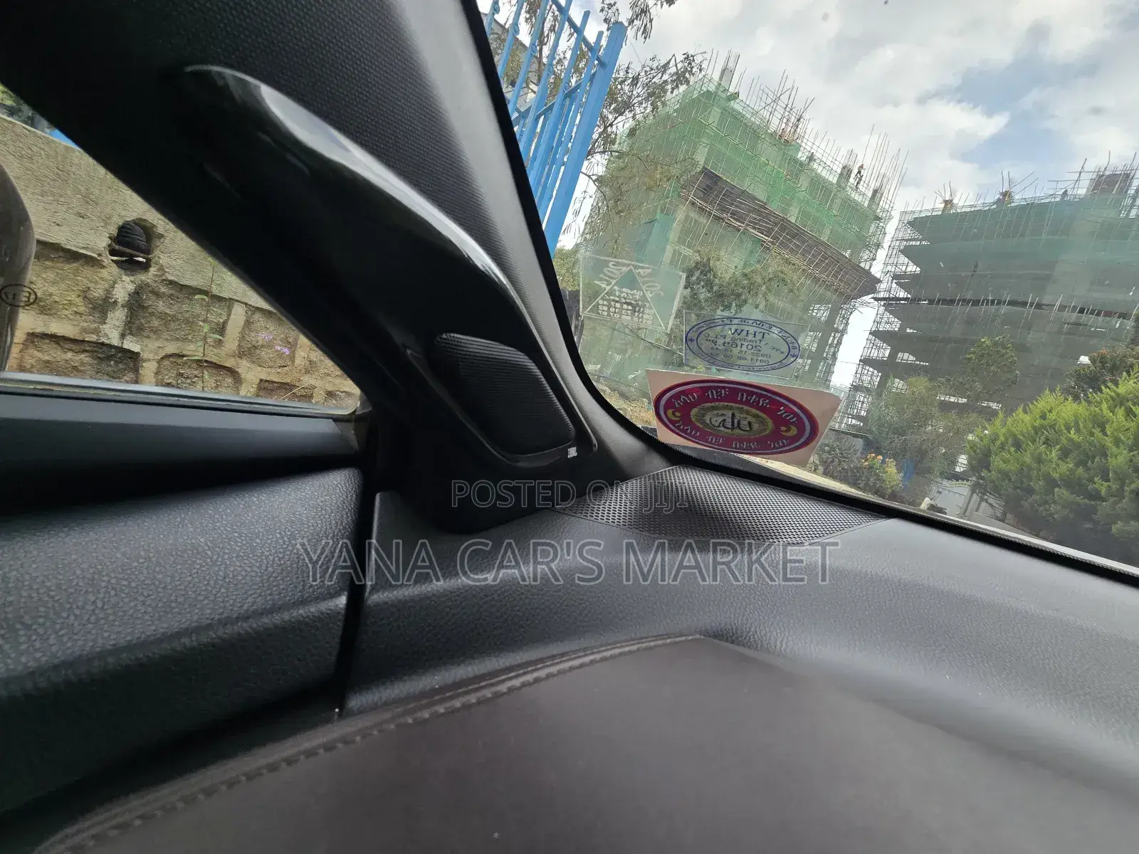 Toyota C-HR 2018 Brown