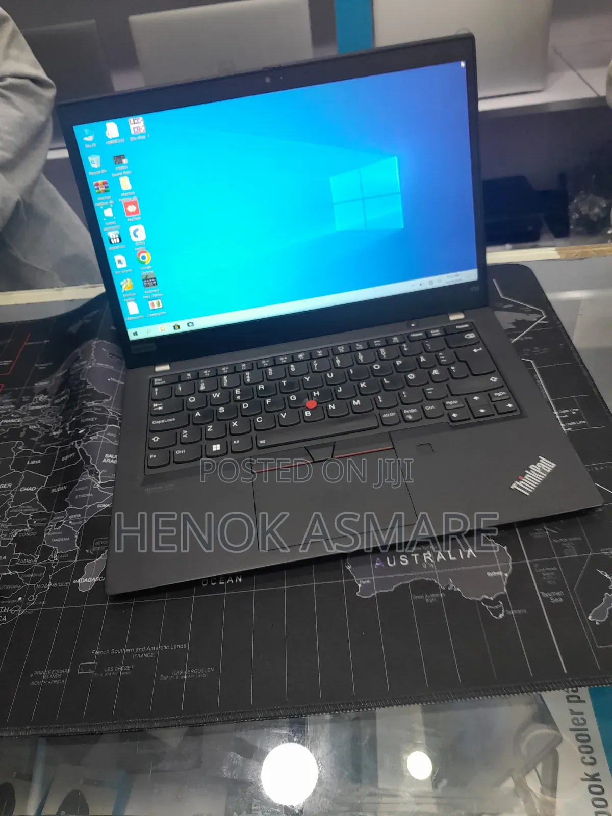 New Laptop Lenovo ThinkPad 13 16GB AMD Ryzen 5 SSD 256GB